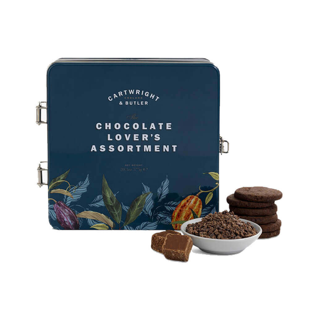 Cartwright & Butler Chocolate Lovers Assortment